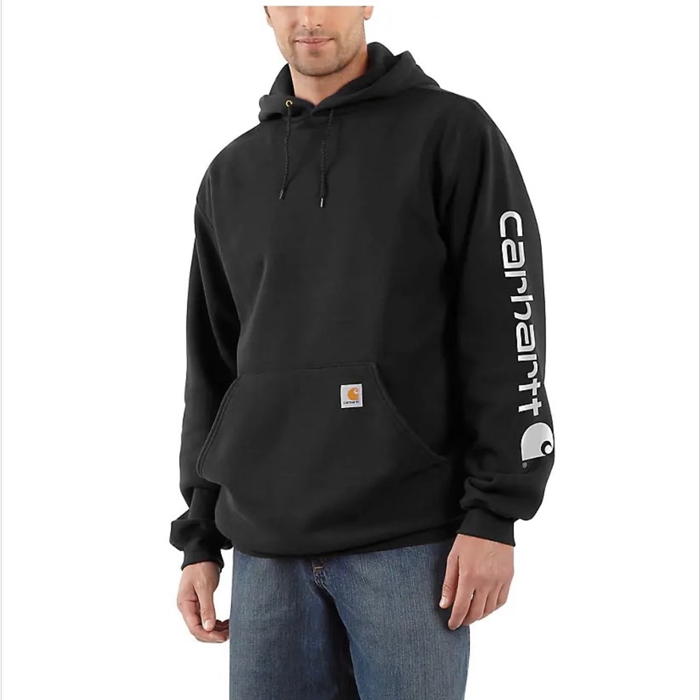 Carhartt Graphic Hoodie, size XL Tall